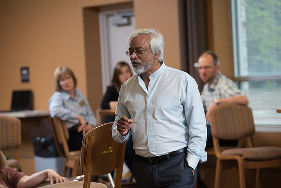 Ashland Center for Nonviolence - Jamal Rahman Workshop