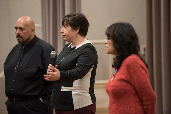 Ashland Center for Nonviolence - Our Fires Still Burn - Film Scr