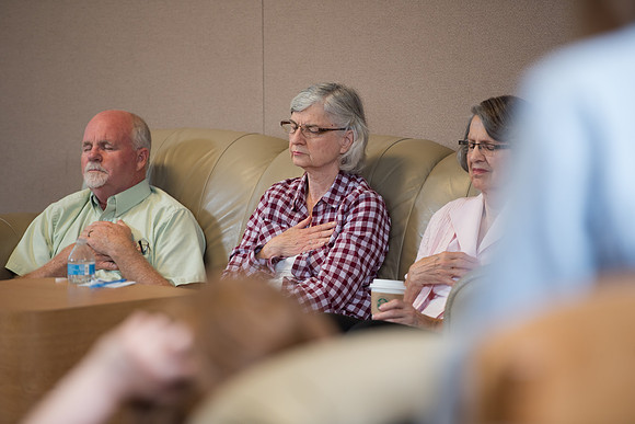 Ashland Center for Nonviolence - Jamal Rahman Workshop