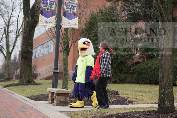 Tuffy - Campus Wellness Program