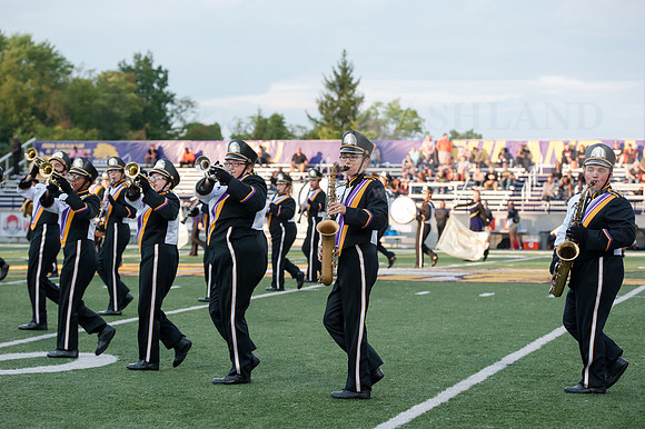 Ashland University vs Findlay Football