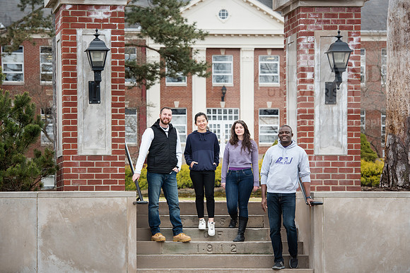 International Students Campus