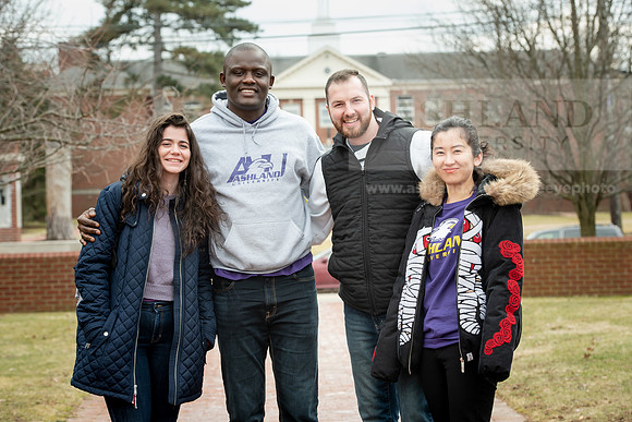 International Students Campus