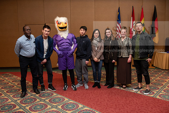 International Student Reception