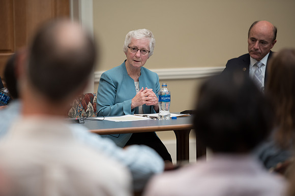 Ashland Center for Nonviolence - Christianity and Immigration