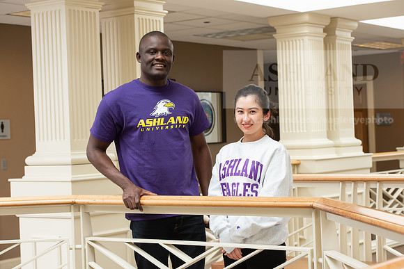 International Students Campus