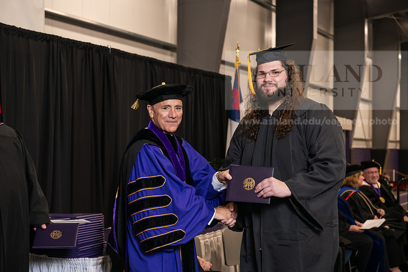 Ashland University Photography | Graduates, Spring Graduation 2024