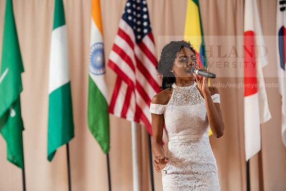 International Student Reception