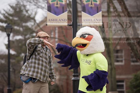 Tuffy - Campus Wellness Program