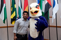 International Reception