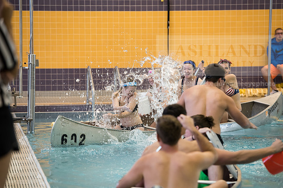 Recreational Services Homecoming Battleship