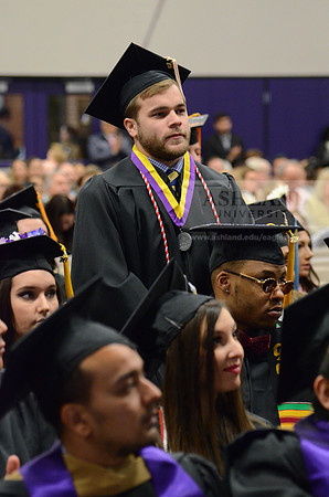 Winter Graduation Ceremony