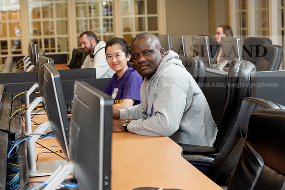 International Students Campus