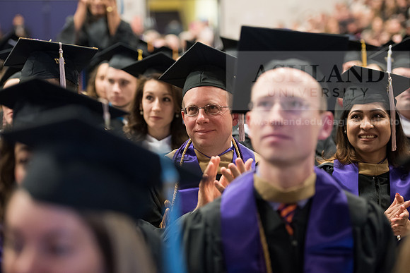 Winter Graduation Ceremony