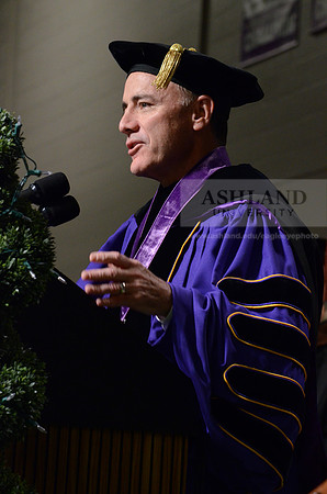 Winter Graduation Ceremony