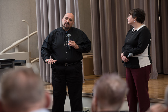 Ashland Center for Nonviolence - Our Fires Still Burn - Film Scr