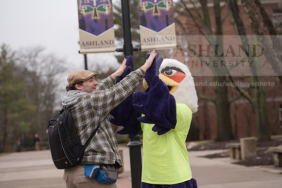 Tuffy - Campus Wellness Program