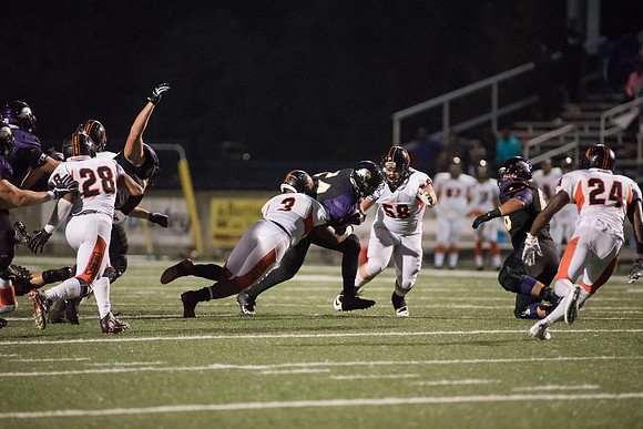 Ashland University vs Findlay Football
