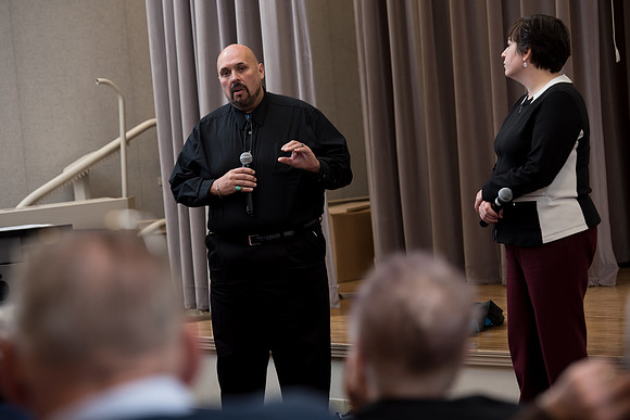 Ashland Center for Nonviolence - Our Fires Still Burn - Film Scr