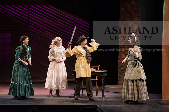 Theatre_Little Women
