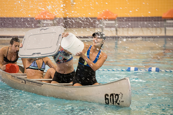 Recreational Services Homecoming Battleship
