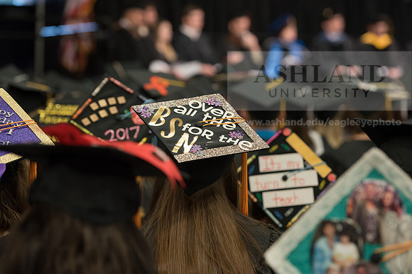Winter Graduation Ceremony