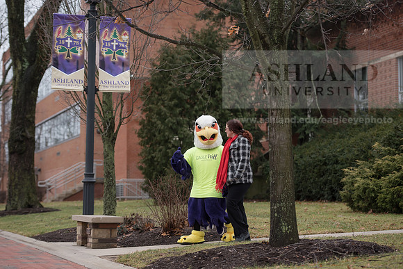 Tuffy - Campus Wellness Program