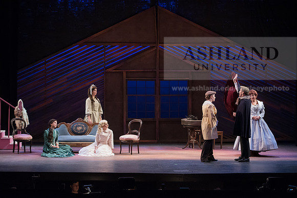 Theatre_Little Women