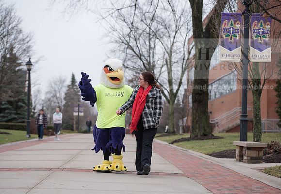 Tuffy - Campus Wellness Program
