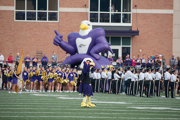 Ashland University vs Findlay Football