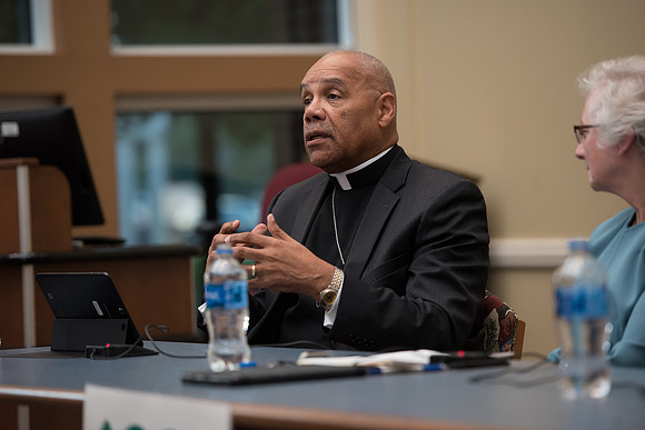 Ashland Center for Nonviolence - Christianity and Immigration