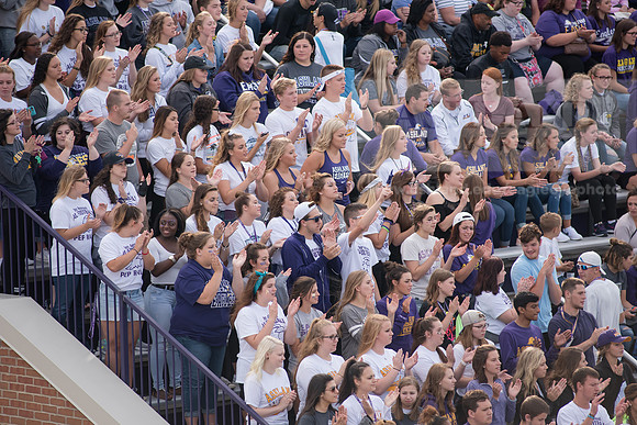 Ashland University vs Mercyhurst Football Game