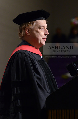 Winter Graduation Ceremony