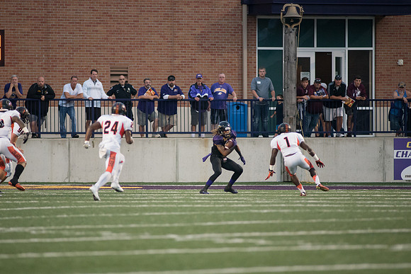Ashland University vs Findlay Football