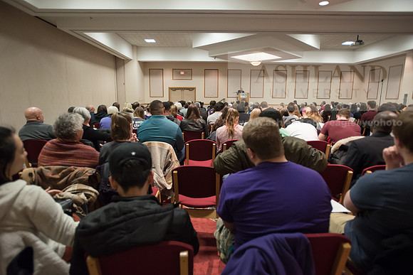 Ashland Center for Nonviolence - Martin Luther King Jr. Celebrat