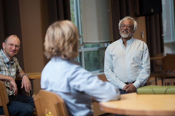 Ashland Center for Nonviolence - Jamal Rahman Workshop