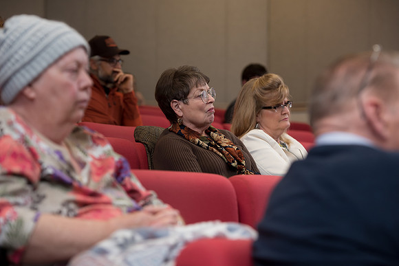 Ashland Center for Nonviolence - Our Fires Still Burn - Film Scr