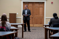 Ashland Center for Nonviolence - War in the Bible Panel Discussi