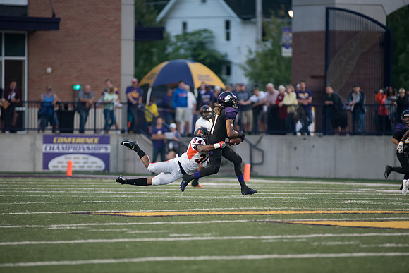 Ashland University vs Findlay Football