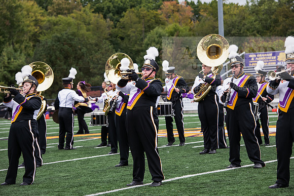 AUvsQuincyFtballBand0921ALW_0363