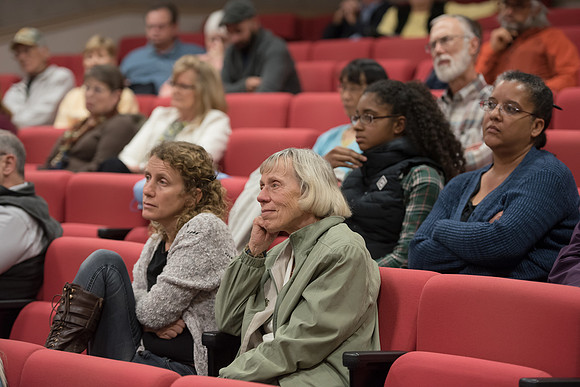 Ashland Center for Nonviolence - Our Fires Still Burn - Film Scr