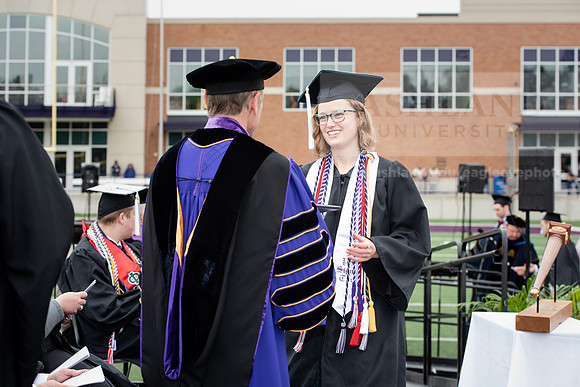 Bachelor of Arts