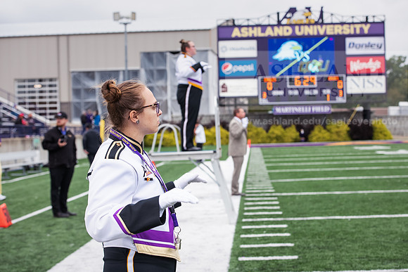 AUvsQuincyFtballBand0921ALW_0357