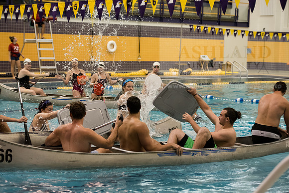 Recreational Services Homecoming Battleship