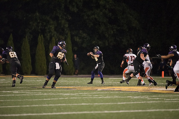 Ashland University vs Findlay Football