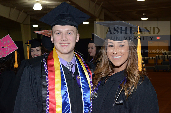 Winter Graduation Pre Ceremony