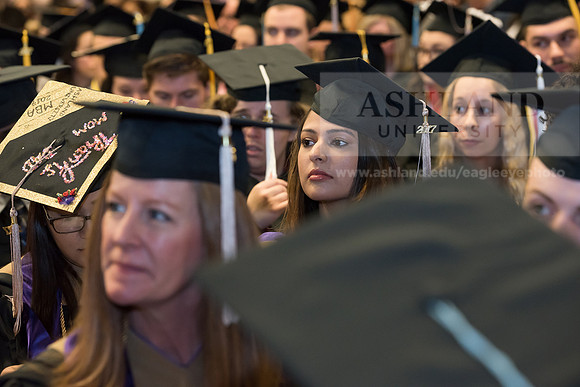 Winter Graduation Ceremony