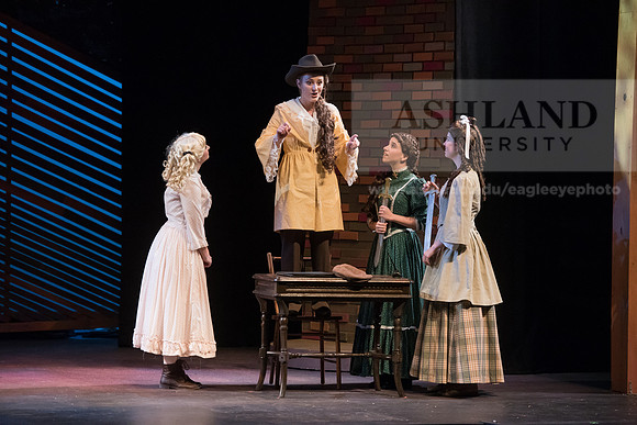 Theatre_Little Women