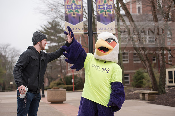 Tuffy - Campus Wellness Program