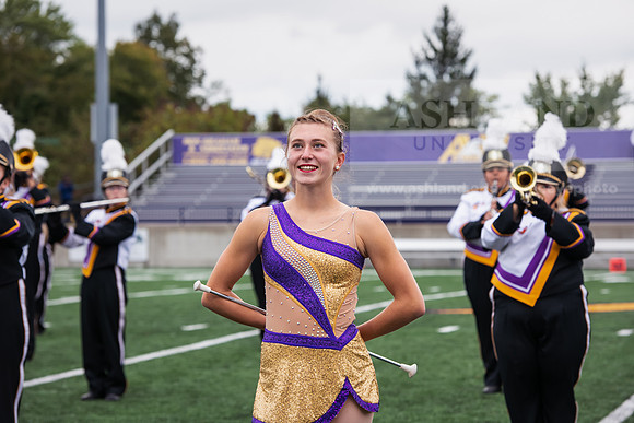 AUvsQuincyFtballBand0921ALW_0343